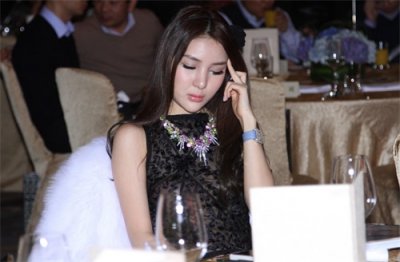 ​网红鼻祖郭美美再次入狱！毒药案真相大白，“干爹们”害人不浅