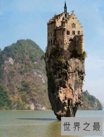 中国海拔最高的湖，霍尔泊湖(也是世界最高)