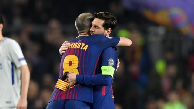 伊涅斯塔赴中超养老？小白：或许离开是最好的选择！