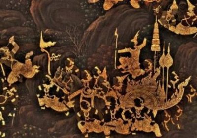 ​98年洪水洞庭湖惊现龙尸 冲出了龙尸惊呆众人[附图]