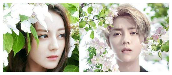 最后来回忆一下鹿晗迪丽热巴吧,趁着还没忘记