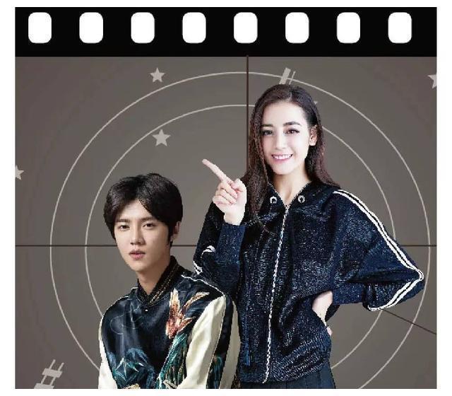 最后来回忆一下鹿晗迪丽热巴吧,趁着还没忘记