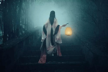 拍照千万不要拍坟墓,不然容易出怪事