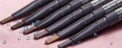 ​用眉笔画眉会掉眉毛是什么原因