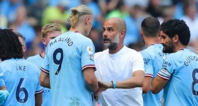 ​内维尔：虽然曼城现在排第二，看好他们最终领先15-20分夺冠