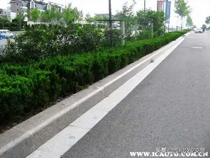 硬路肩(硬路肩是什么意思)