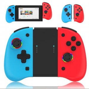 ​joncon手柄怎么用（第三方joycon手柄推荐)