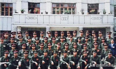 ​第三野战军最不起眼的两个军，日后成就最大，是头号王牌集团军