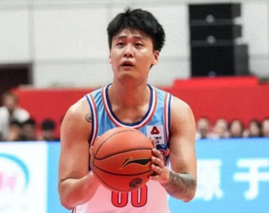 ​十位CBA球员气场爆棚，让你热血沸腾！