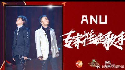 ​我是歌手第一轮专家推选歌手ANU为藏族新生代歌手？你知道他们嘛