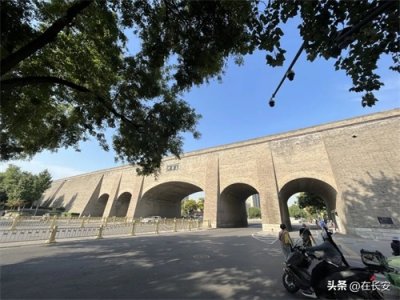 ​西安城门 | 玉祥门