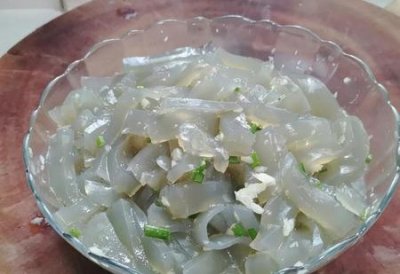 ​红薯粉怎么做好吃又简单(红薯粉做凉皮的做法)