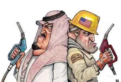 ​沙特在亚洲抛弃美元结算，为何让美国坐立不安？