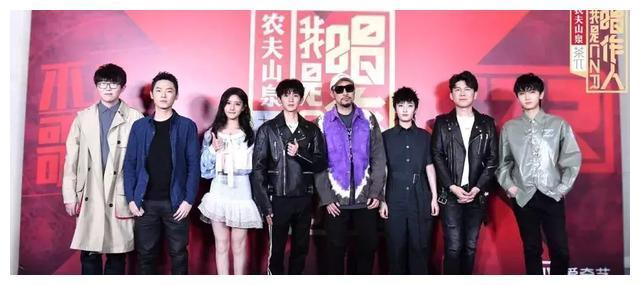 热狗、紫棋都走人?《中国新说唱》新一季导师恐面临全面换血?!