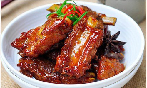 排骨的做法大全 蜜汁排骨和蒜香排骨绝了!