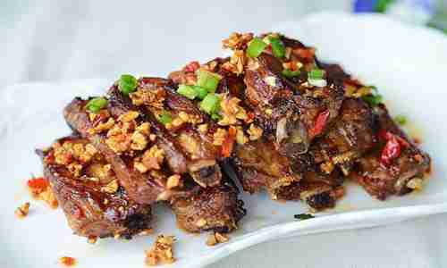 排骨的做法大全 蜜汁排骨和蒜香排骨绝了!