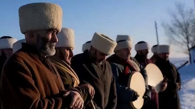 ​人物传：车臣分离运动领袖——杜达耶夫