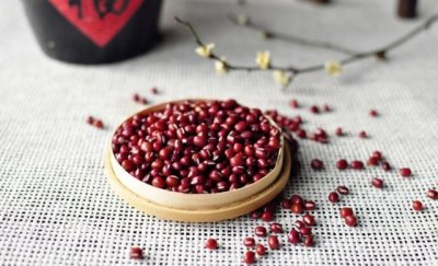 ​平安豆好处（都是红色豆）