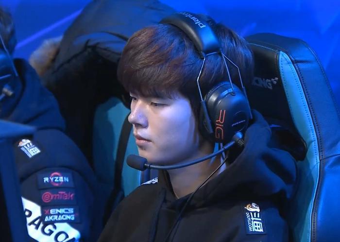 素有韩国“德玛西亚杯”之称的Kespa杯正在如火如荼的进行中