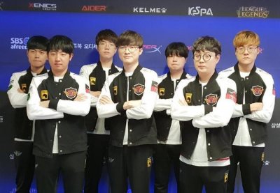 ​素有韩国“德玛西亚杯”之称的Kespa杯正在如火如荼的进行中