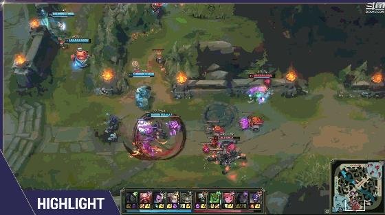 素有韩国“德玛西亚杯”之称的Kespa杯正在如火如荼的进行中