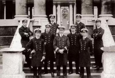 ​甲午战后清政府购买哪些军舰