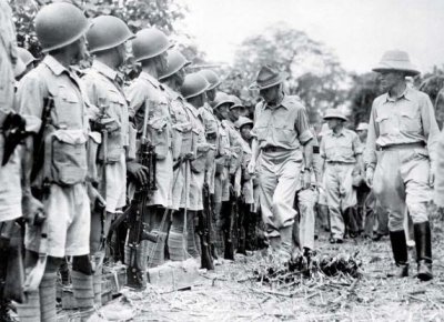 ​揭秘：抗日战争时期新一军，军长是谁！该军都有哪些战绩！