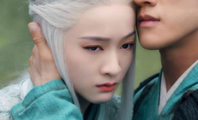 ​白发王妃：容乐恢复记忆后，无法承诺只爱无忧一人，无忧决绝离去