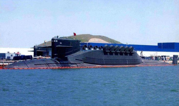 中国核潜艇有多少?外媒:第五艘094正在建造,未来将再建3艘