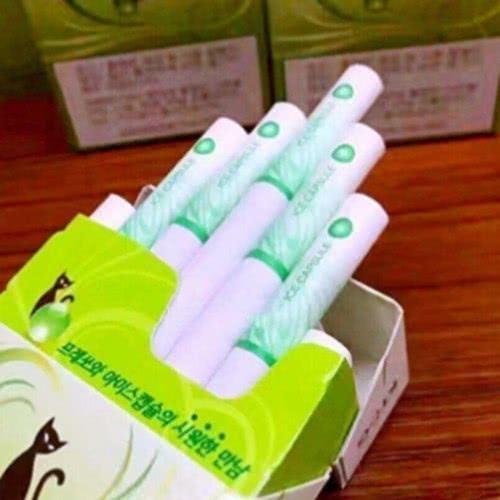 香烟里的“爆珠”到底干嘛用的，很多人都用错了，不懂研发者原意