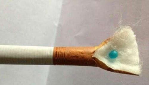 香烟里的“爆珠”到底干嘛用的，很多人都用错了，不懂研发者原意