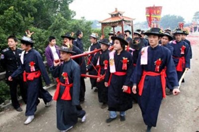 ​潮汕营老爷：一场镌刻在岁月里的盛大狂欢