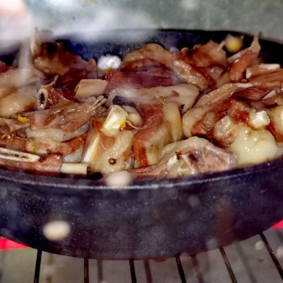 羊排的烤制方法（五步学会烤羊排干香不油腻）