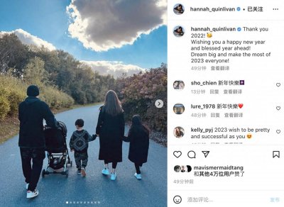 ​昆凌首晒一家五口同框，再次分享小女儿正脸，妹妹越来越像周杰伦