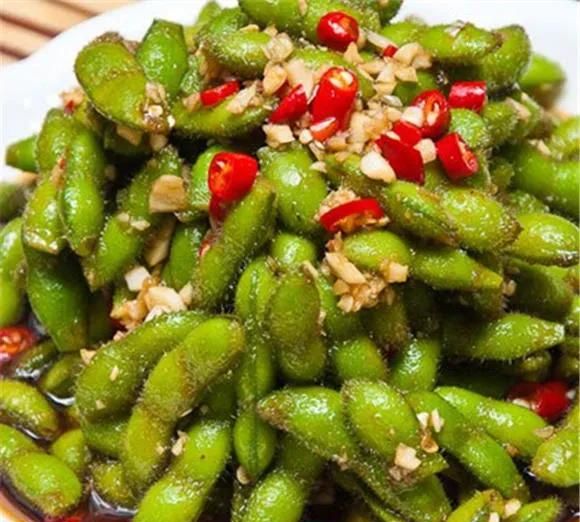 毛豆和黄豆是同一种东西吗，请问毛豆和黄豆是同一种东西吗？图4