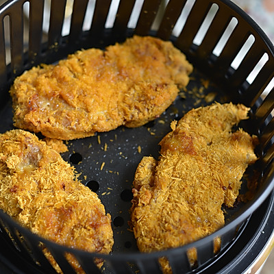 鸡排怎么炸好吃（零油脂无负担的香酥炸鸡排）