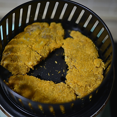 鸡排怎么炸好吃（零油脂无负担的香酥炸鸡排）