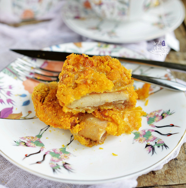 鸡排怎么炸好吃（零油脂无负担的香酥炸鸡排）