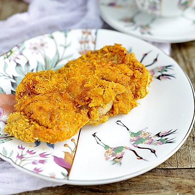 鸡排怎么炸好吃（零油脂无负担的香酥炸鸡排）