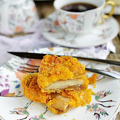 鸡排怎么炸好吃（零油脂无负担的香酥炸鸡排）