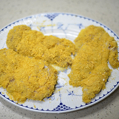 鸡排怎么炸好吃（零油脂无负担的香酥炸鸡排）