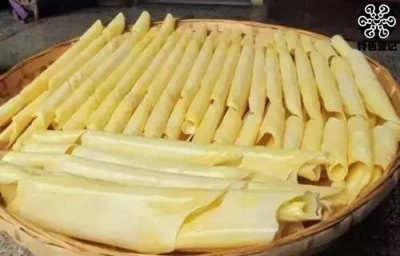 ​乳扇是什么做的（乳扇你是如何怪而美味呢）