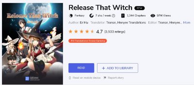 ​外国人是怎么评价《放开那个女巫》