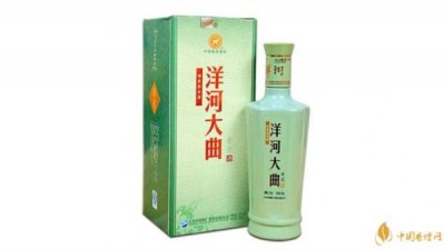 ​洋河大曲38度500ml青瓷(洋河青瓷大曲42度价格)