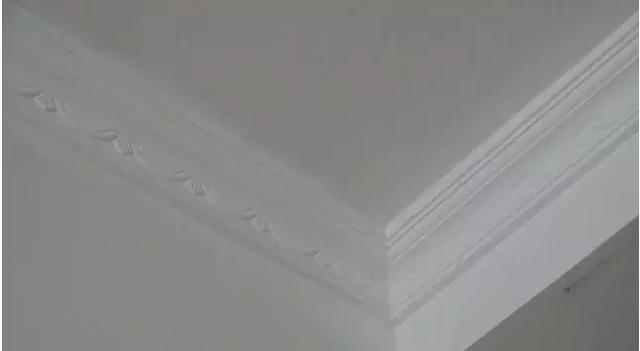 20年装修老师傅这样装石膏线，手艺绝了，家人都夸好！