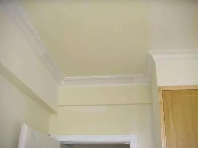 20年装修老师傅这样装石膏线，手艺绝了，家人都夸好！