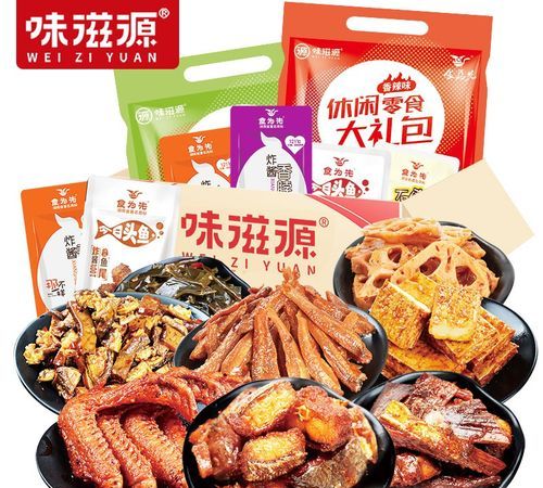 味滋源雪花酥哪四种口味