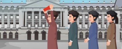 ​中国延续了两千多年的封建帝制覆灭的标志是