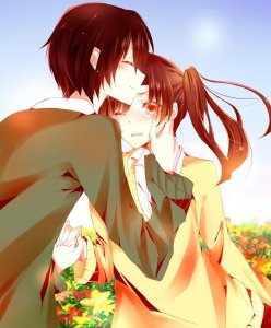 ​少女心炸裂的青春校园文，男主学霸尖子生，女主学渣又蠢萌，强推