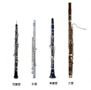 ​管乐团有什么乐器(管乐团什么乐器最吃香)